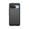 thumbnail image 1 of PANDACO Black Brushed Metal Case for Google Pixel 9, 1 of 3