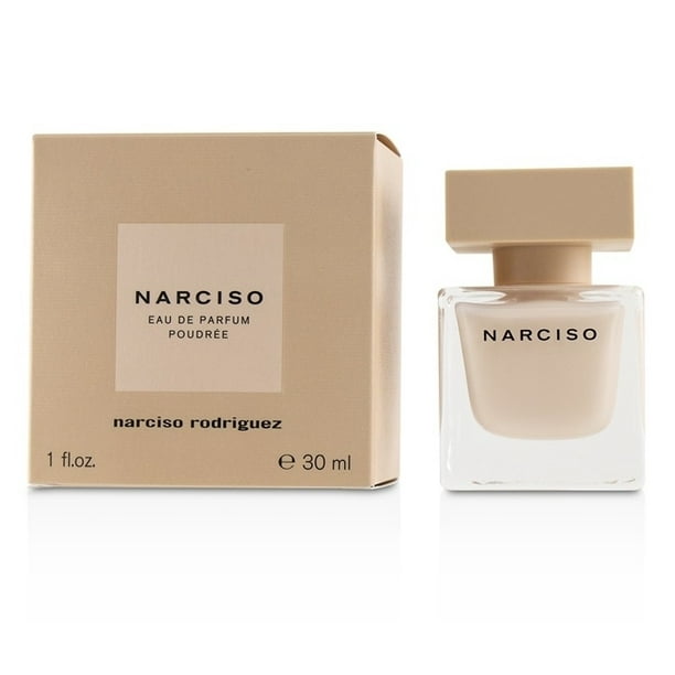 Gewoon Afhaalmaaltijd schokkend Narciso Rodriguez Narciso Poudree Eau De Parfum Spray 30ml/1oz - Walmart.com