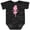 Storm Camo, variant on Inktastic Dancing Ballerina Girls Baby Bodysuit