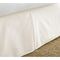 thumbnail image 1 of Merit Linens Premium Pleated Bed Skirt Dust Ruffle, 1 of 1
