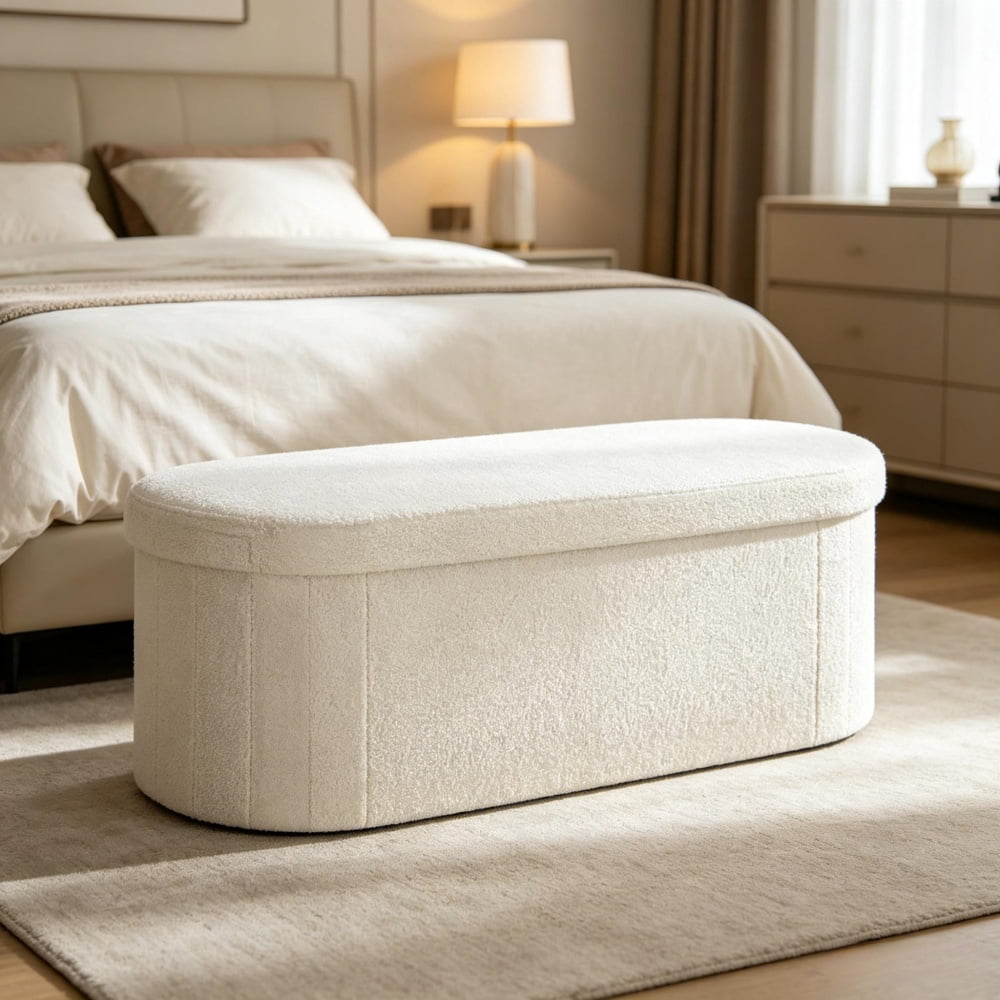 Storage Ottoman