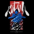 thumbnail image 2 of Juniors Mortal Kombat II Kitana Classic Steel Fan Pose T Shirt, 2 of 5