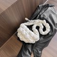thumbnail image 1 of Bolsa Para Las Axilas Bolso De Nube De Burbujas Para Mujer, Bolso Acolchado Creativo Con Correa Ajustable Para El Hombro, Bolso Grande Con Cordón Para Fiesta, Bolsos De Verano Para Niñas Ndcxsfigh  Para Estrenar, 1 of 5