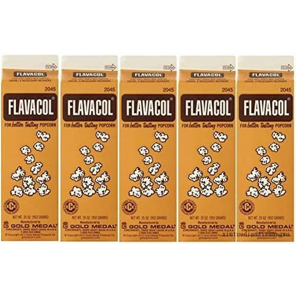 Flavacol Popcorn Salt