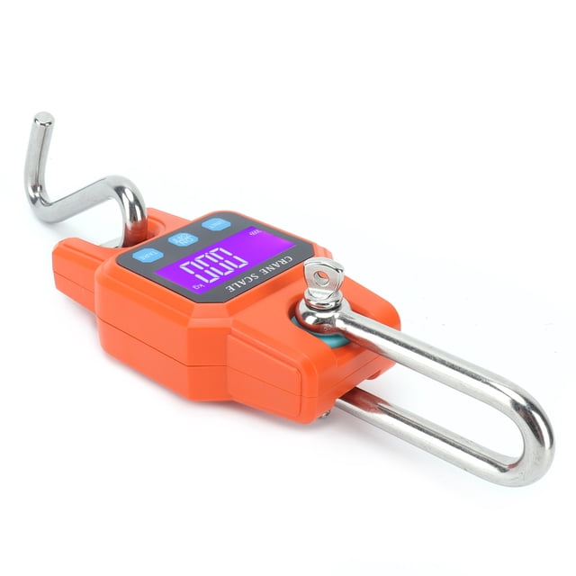 Báscula digital para colgar, WH-C06, báscula digital recargable para ...