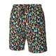 thumbnail image 4 of Fotbe Alphabet Trajes de Baño Estampados para Hombre, Shorts de Verano de Secado Rápido, Ropa de Playa, Bañadores-Large, 4 of 6