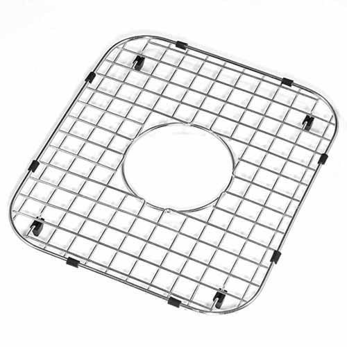 Houzer BG3100 Wirecraft Kitchen Sink Bottom Grid, 12inch by 13.75Inch