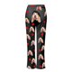 thumbnail image 4 of Pantalones largos de pijamas para el hogar con estampado de animales a la moda para mujer Fridja  alkflakhf32594, 4 of 5
