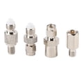 thumbnail image 2 of Adaptador 4 Uds FME A Conector SMA Cable Adaptador Aéreo Convertidor De Antena Coaxial DAB, 2 of 7