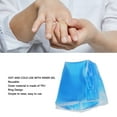 thumbnail image 3 of Finger Toe Cold Gel Ice Pack, Compression Thumb Ice Pack Cryotherapy Blue  for Injuries 4cm,5cm,6cm, 3 of 7