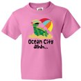 thumbnail image 3 of Inktastic Ocean City Maryland Youth T-Shirt, 3 of 5