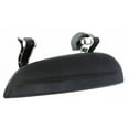thumbnail image 3 of For Kia Rio5 Door Handle 2003 2004 2005 Exterior | Rear Driver Side | Textured Black | KI1520108 | 83650FD010XX, 3 of 9