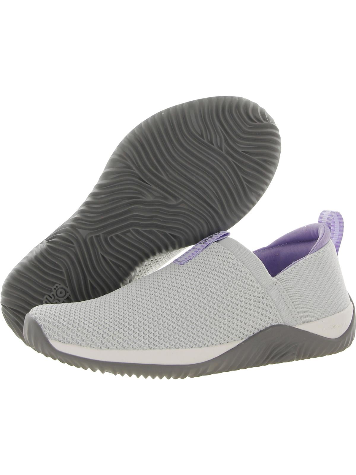 Ryka Womens Echo Ease Fitness Lifestyle Slip-On Sneakers