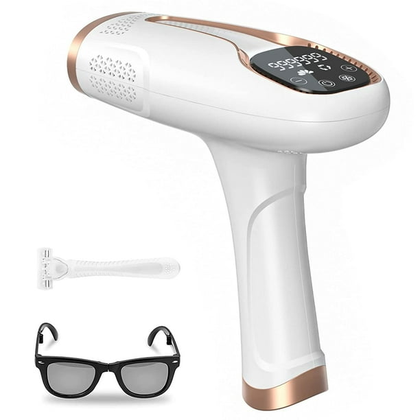 Laser hair 2024 removal device