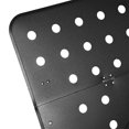 thumbnail image 3 of STRANDCHIC Adjustable Height Folding Music Book Stand with Artistic Black Design for Musicians, 3 of 8