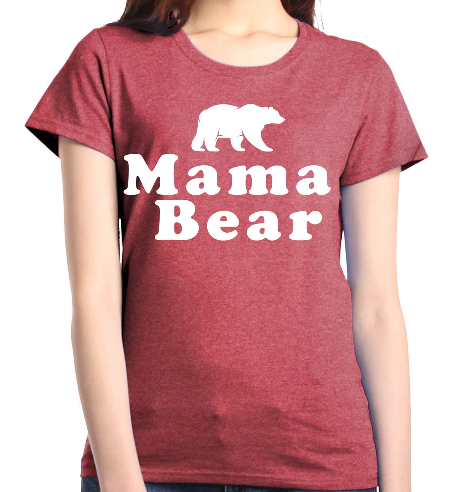 mama bear t shirt uk