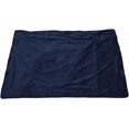thumbnail image 1 of HUGFEGWE Couverture Chauffante Électrique Réglable Multifonctionnelle, Couverture Chauffante Lavable en Machine Extrêmement Douce, pour Salon, Étude, Café, Bureau Ou Voiture et Tente (Bleu Marine) CJB91-6103, 1 of 7