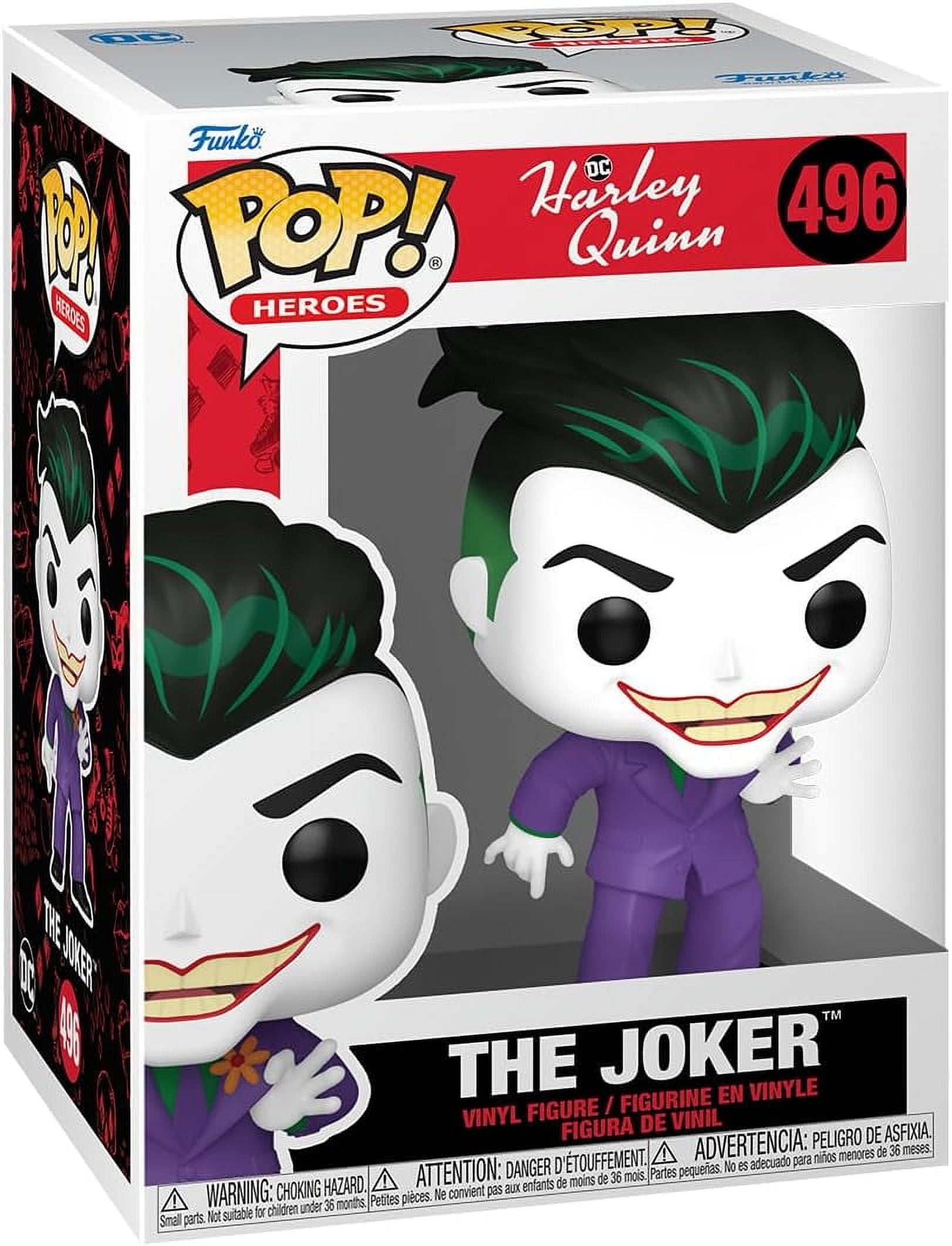 POP! Funko DC Super Heroes The Joker (Death of The Family