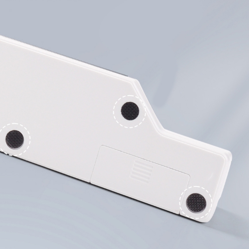 5 Sheets Paper Puncher, 30 Holes Punches, Punchersliding Hand Hold Long Reach Puncher Round 30 Holes Round Paper Punch