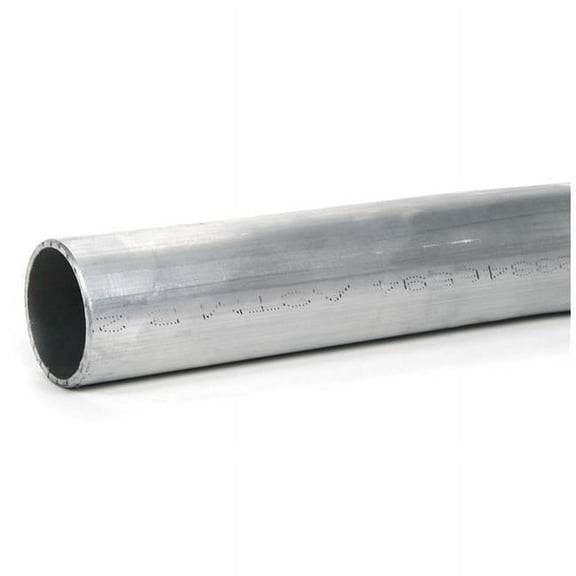 1.5 in. x 0.083 in. Round Aluminum Tubing - 7.5 ft.