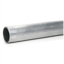 1.5 in. x 0.083 in. Round Aluminum Tubing - 7.5 ft.