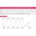 thumbnail image 3 of Thick Soled Butterfly Knot Color Blocked Hairy Boots Short Boots Cotton Boots, 3 of 8