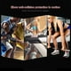 thumbnail image 1 of Coderas de nailon para tenis baloncesto voleibol gimnasio 1 unidad Likrtyny Embalaje original, 1 of 3