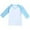 Light Blue, variant on Girls T Shirt Pink Long Sleeve Shirts Girls Crew Neck Basic Tees Boys Fall Shirts Girls Clothes Size 5-6 Years