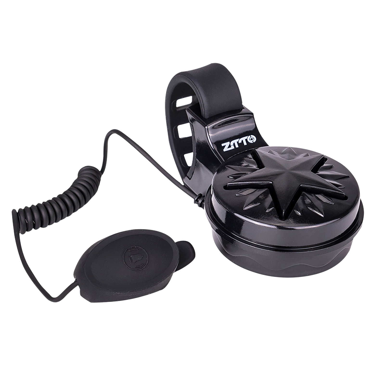 SUNSBELL Electric Bicycle Ring Bell 250mAh USB Bike Ring Bell