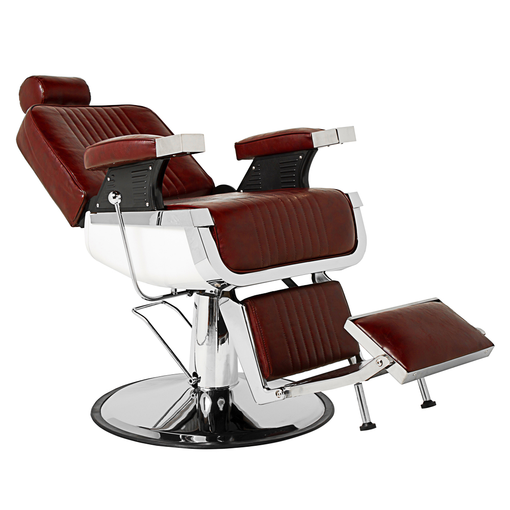 Akoyovwerve All Purpose Recline Hydraulic Barber Chair Heavy Duty Salon