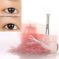 thumbnail image 4 of 572pcs Makeup Eyelid Double Sided Tape Big Eye Decoration Invisible Double Fold Eyelid Shadow Sticker, 4 of 9