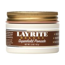 Layrite Deluxe Superhold Pomade- Travel Size
