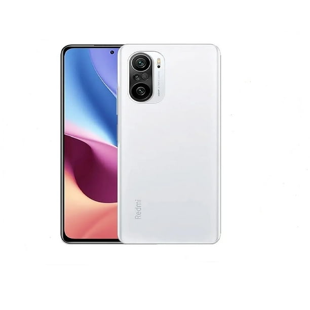Xiaomi Redmi K40 128gb - 8gb Ram Desbloqueado Dual BLANCO Xiaomi