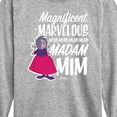 thumbnail image 3 of Disney - The Sword And The Stone - MagnifiCan't Madam Mim - Toddler & Youth Long Sleeve Graphic T-Shirt, 3 of 5