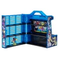 thumbnail image 3 of AKEDO Ultimate Arcade Warriors Collector Case Mini Battling Action Figures, Multicolor, 3 of 3