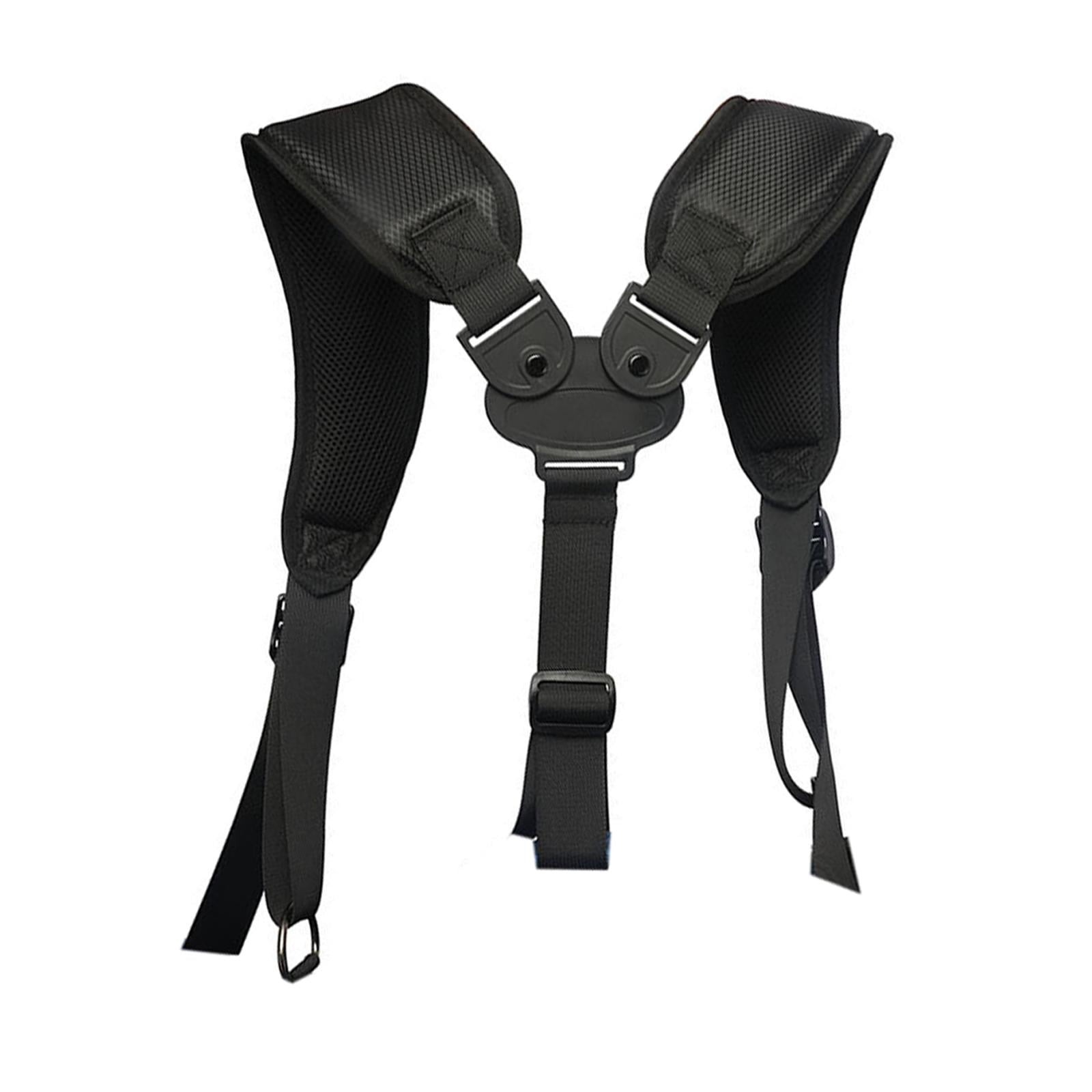 DimyFew Golf Bag Shoulder Strap Replacement Adjustable Breathable Comfortable Waterproof