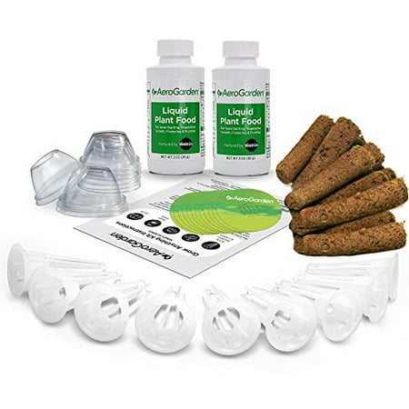 AeroGarden Grow Anything Seed Pod Kit (12 pod)