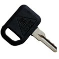 thumbnail image 4 of 5pcs AM131841 AM101600 AM102439 M73153 TCA24616 Ignition Keys compatible with John Deere 300 400 GT GX LX Series 130 160 165 Gator 4X2 6X4 Gator Key 1200 1800 Z225 Z245 Z445 X700 X724 X728 X740, 4 of 5