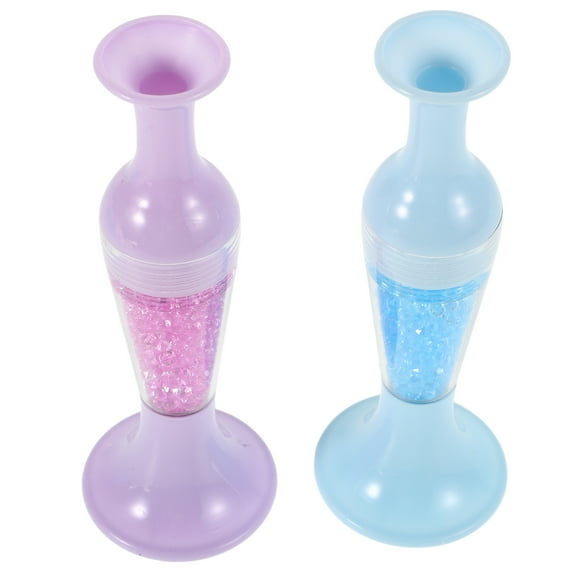 Raindrops  2 Pcs Diamond Dot Pen Drill Holders for Art Embroidery Tools