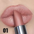 thumbnail image 1 of Salud y Belleza, Belleza y Maquillaje, Labial/Brillo Labial, Labial, Labial con Brillo de Diamante 3.5g Resistente al Agua Larga Duración Mate Brillante Metálico Esmerilado, la ipstick, 1 of 1