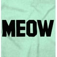 thumbnail image 2 of Crazy Cat Lady Meow Pet Lovers Men's Graphic T Shirt Tees Brisco Brands M, 2 of 6