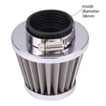 thumbnail image 4 of Liger de aire, Filtro de Aire Metal+Plásco para 125CC-250CC ATV Go Kart Dirt Bike Motocicleta, 4 of 7