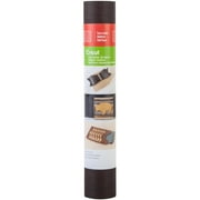 Cricut Faux Leather, Espresso, 12" x 24"