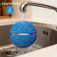 thumbnail image 3 of Interactive Intelligent Dog Toy Mobile Bouncing Colorful Lights E Tpu Material Multiple Modes for Small Medium Dogs Boredom Relief, 3 of 6
