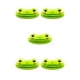 thumbnail image 2 of Advancent Toothpaste Squeezer Manual Shaped Extraction Cream Cosmetic Portable Dispenser Bathroom Random Tooth Color Tube Paste color al azar PC 1 5Conjunto, 2 of 6