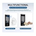 thumbnail image 3 of Fingerprint Attendance Machine Fingerprint Attendance Biometric Fingerprint Attendance System ,Versatile Punching Options, 3 of 6