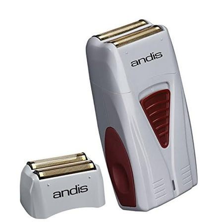 - Andis Profoil Lithium Titanium Foil Bump Free Shaver with Bonus Replacement Foil