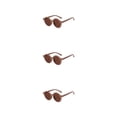 thumbnail image 4 of Gafas de sol redondas Qarigey para niños, accesorios de ropa de moda, protección para los ojos, CBP376085, 4 of 6
