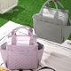 thumbnail image 3 of Bolsa de Almuerzo para Mujeres/Hombres Gran Caja de Almuerro Térmica con Correa Ajustable al Hombro, 3 of 12