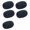 Conference M3 20mm, variant on ANXPTIME 5Pieces Acoustics Microphone Cover Professional Voice Isolation Windshields